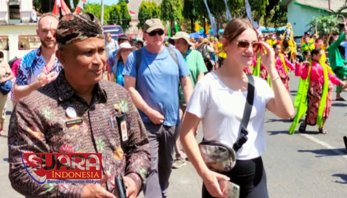 Disbudporapar Sumenep Dukung Kenaikan Tarif Masuk Tempat Wisata, Ini Tujuannya 1 IMG 20240425 100459