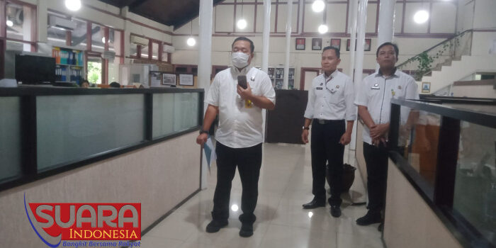 Siap Menuju ZI WBBM Tahun 2024, Ini yang Dilakukan Kantor Pertanahan Kota Bogor