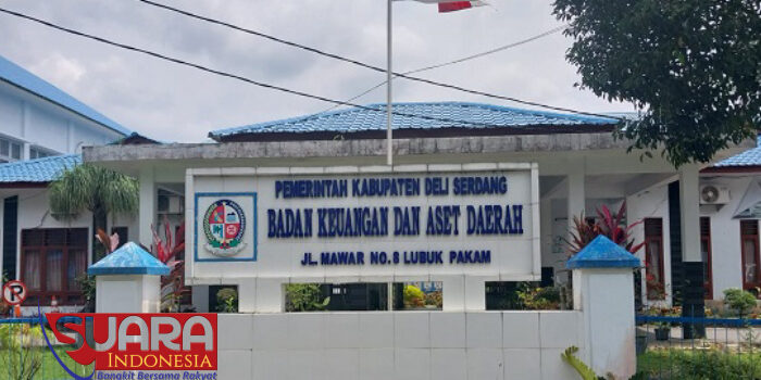 Geger APBD Tahun 2023 Raib 800 Milyar, Pemkab Deli Serdang: Hoaks..!