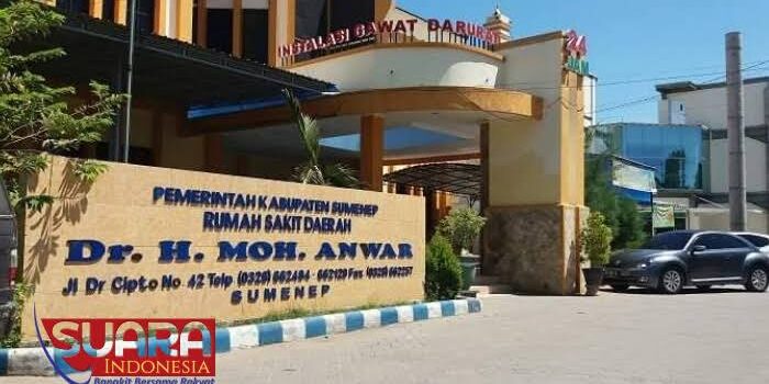Pasien Merasa Nyaman, RSUD dr. H. Moh. Anwar Sumenep Dapat Apresiasi Berkat Lingkungan Bersih dan Aman 6 Pasien Merasa Nyaman, RSUD dr. H. Moh. Anwar Sumenep Dapat Apresiasi Berkat Lingkungan Bersih dan Aman