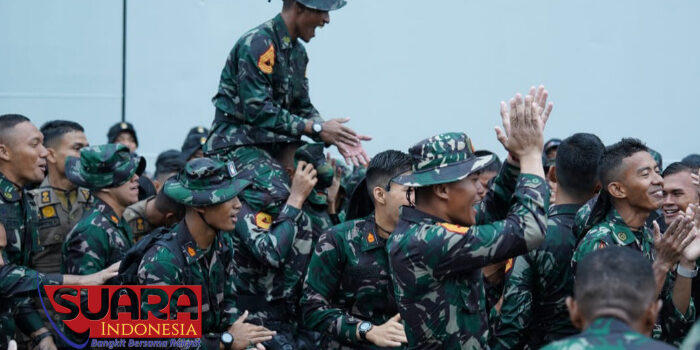 1.840 Peserta Latsitarda Nusantara Tiba di Pelabuhan Semayang Balikpapan