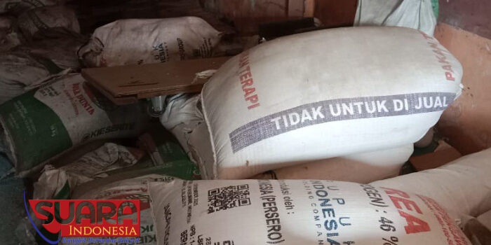 Harga Tebus Pupuk Subsidi Naik Capai 36 Persen dari HET, Ini Penyebabnya