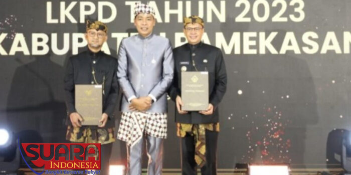 Pemkab Pamekasan Kembali Sabet Anugerah WTP dari BPK RI