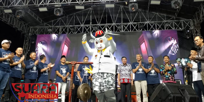 KPU Pati Gelar Peluncuran Pemilihan Bupati dan Wakil Bupati 2024