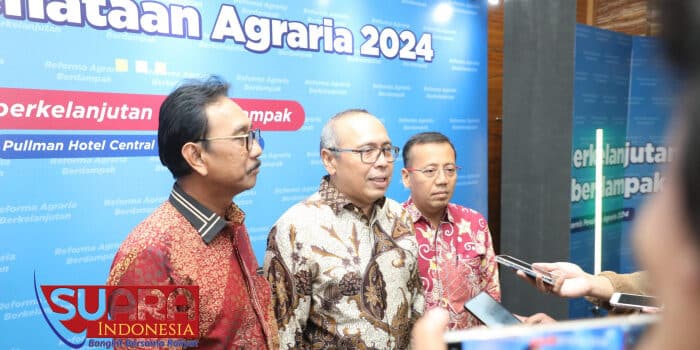 Rakernis Ditjen Pentag Tahun 2024, Merefleksi Capaian Reforma Agraria