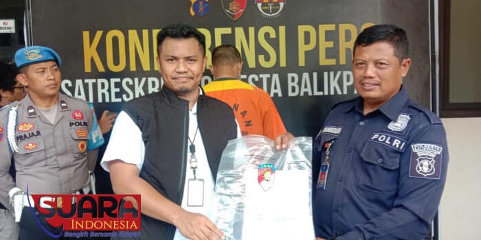 Janji Palsu Pemuda Asal Bogor Untuk Menjadikan Model Warga Balikpapan Berakhir Dipenjara