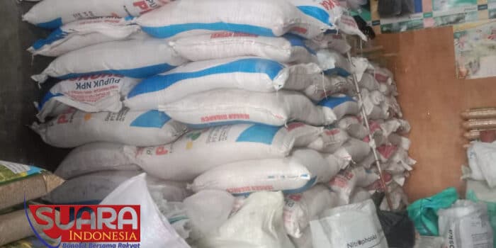 Kios Pengecer di Aceh Timur Pasang Tarif Pupuk Diatas HET, Distributor Mengeluh Tak Dapat Untung