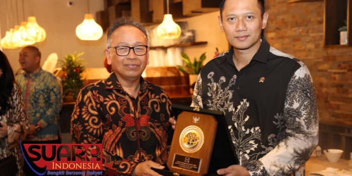 Menteri AHY Jelaskan Reforma Agraria Dan Agenda Undangan Bank Dunia Pada Para Diplomat RI