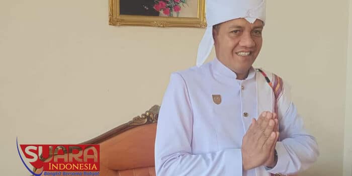 Nama Ketua DPD Hanura Mamasa Salah Satu Bursa Pilkada Mamasa 2024