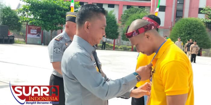 Lapas Narkotika Kelas IIA Pamekasan Buka Program Rehabilitasi Pemasyarakatan Tahun 2024