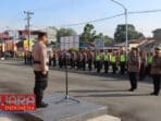 Pimpin Sertijab, Ini yang Disampaikan Kombes Pol Raphael Sandhy Cahya Priambodo