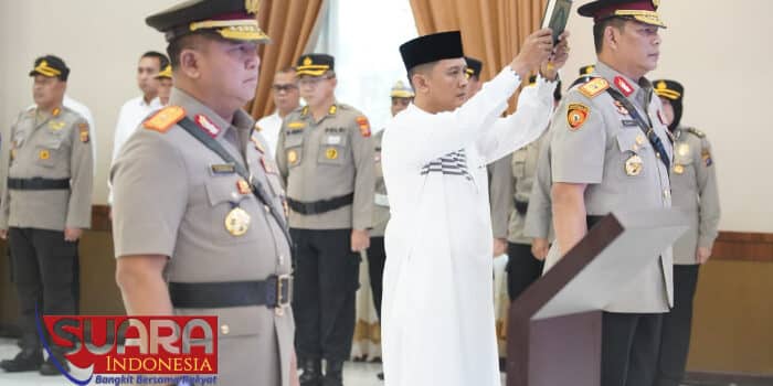 Brigjen Pol Djati Wiyoto Abdhy Jabat Wakapolda Kaltim