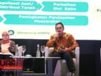 Dirjen Penataan Agraria Laporkan Progres Reforma Agraria mencapai 358,38%