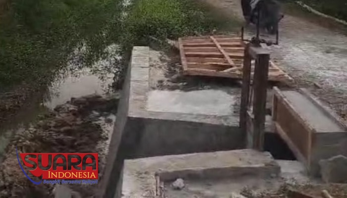 Diduga Salahi Aturan Gunakan DD, Dua Kades di Baktia Aceh Utara Lobi Dinas Pengairan 2 IMG 20240515 215354