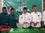 Ikut Kontestasi Pilkada 2024, Sudewo Mendaftar Bacabup Pati
