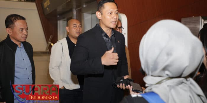 Tiba di Jakarta Usai Hadiri Undangan World Bank, Ini yang Disampaikan Menteri AHY