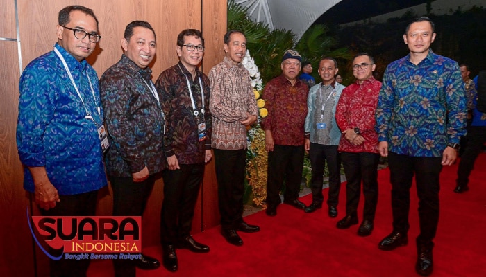 Hadiri Jamuan Makan World Water Forum 2024, Menteri AHY Ingatkan Solusi Bersama Atasi Kelangkaan Air 1 IMG 20240520 120549