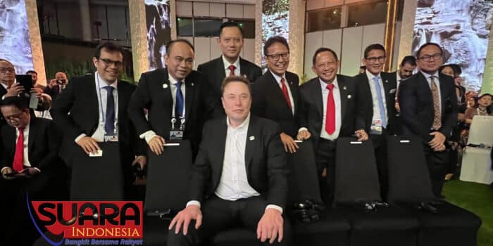 Sambut Baik Investasi Elon Musk di Indonesia, Menteri AHY Pastikan Kesiapan Hak Atas Tanahnya