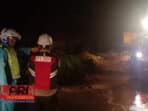 Longsor Tutup Jalan Penghubung Kabupaten Mamasa Mamuju, Akses Jalan Terputus Total 12 Longsor Tutup Jalan Penghubung Kabupaten Mamasa Mamuju, Akses Jalan Terputus Total