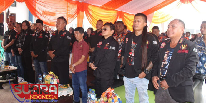 Reno Guandi Ketua Terpilih, Siap Besarkan LSM-Harimau di Bogor Raya