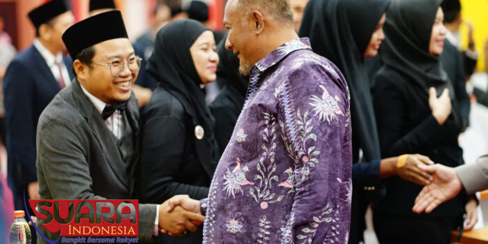 Pilkada 2024, Panwaslu Kecamatan Ikuti Pelantikan dan Pembekalan
