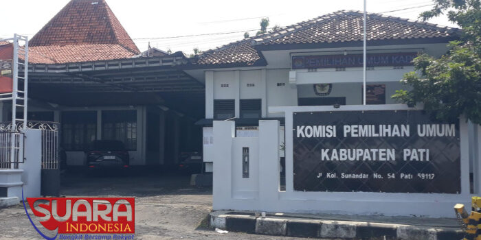 KPU Pati Diterpa Skandal Dugaan Perselingkuhan