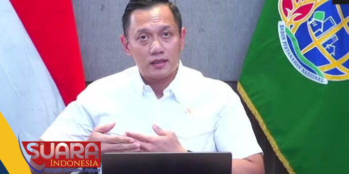 Melalui Portal INA Digital, Kementerian ATR/BPN Siap Dukung Penerapan Sertifikat Elektronik