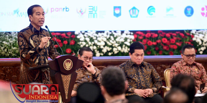 Presiden Luncurkan INA Digital, Menteri ATR Siapkan Integrasi Layanan Pertanahan