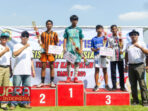 Safin Pati Sport School Juara GSI 2024
