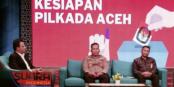 Polda Aceh dan Jajaran Siap Amankan Pilkada Serentak 2024