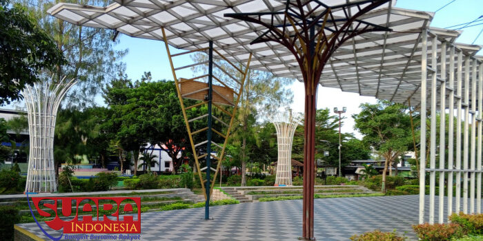 Sampang Miliki 1 Alun Alun dan 10 Taman, Ini Daftarnya