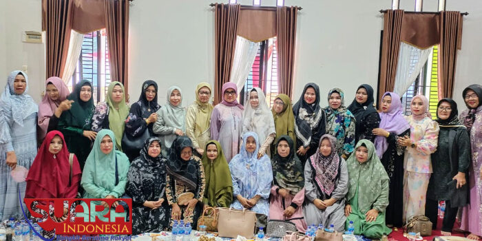 Viral Safrial Maju Pilgub, Cici “Terhalang” Nyalon Pilbup, Ini Faktanya