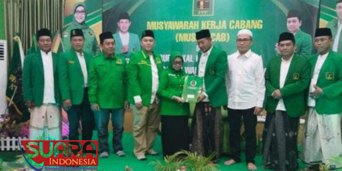 PPP Sampang Kompak Gaungkan Pemenangan Gus Mamak dan Tretan Ab
