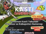 Semarakkan Bulan Bunga Karno, Pemkab Sumenep Akan Menggelar Turnamen Kasti Dandim Cup 2024 8 Semarakkan Bulan Bunga Karno, Pemkab Sumenep Akan Menggelar Turnamen Kasti Dandim Cup 2024
