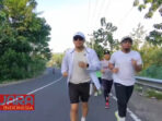 Banyak Miliki Manfaat, dokter Spesialis Civitas RSUD dr H. Moh. Anwar Sumenep Rutin Olahraga Lari Pagi