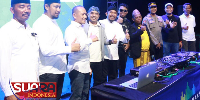 Terbuka untuk Semua Kalangan, Paggun Aksi Nyata Resmi Dilaunching