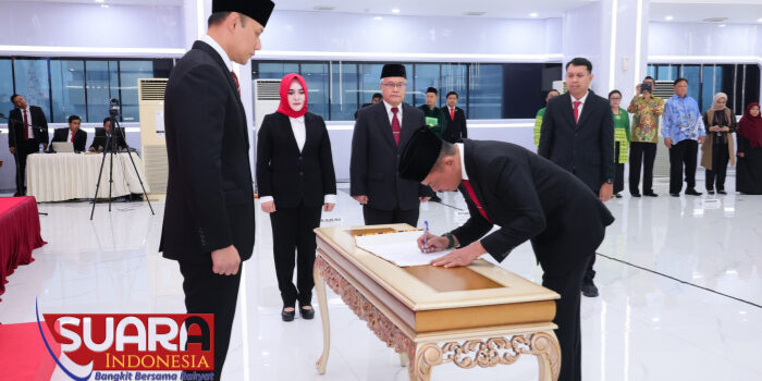Lantik Majelis Pembina serta Pengawas PPAT Pusat dan Wilayah, Menteri AHY: Kita Cegah Mafia Tanah