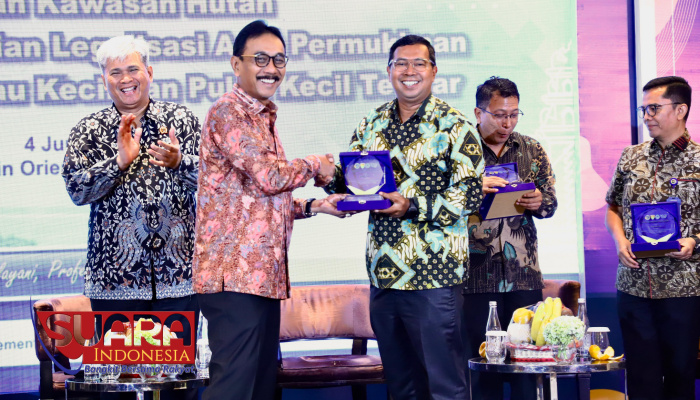 Workshop II Menuju RA Summit 2024, Susun Skema Penyelesaian Redistribusi Tanah dari Pelepasan Kasawan Hutan dan Penataan Aset Pesisir 1 IMG 20240604 203405