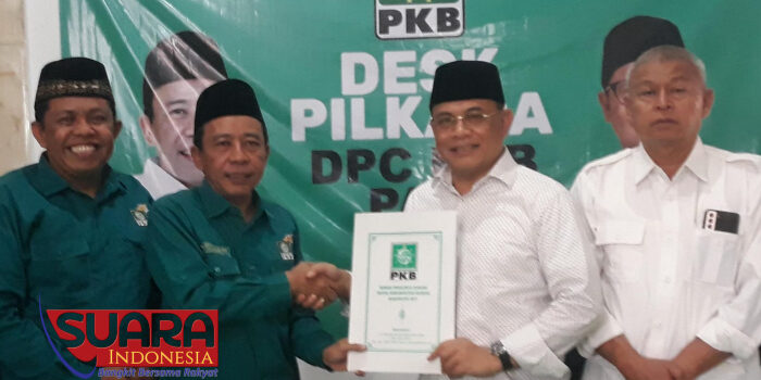 Pilkada 2024, PKB Tetapkan Sudewo Bakal Calon Kepala Daerah Kabupaten Pati
