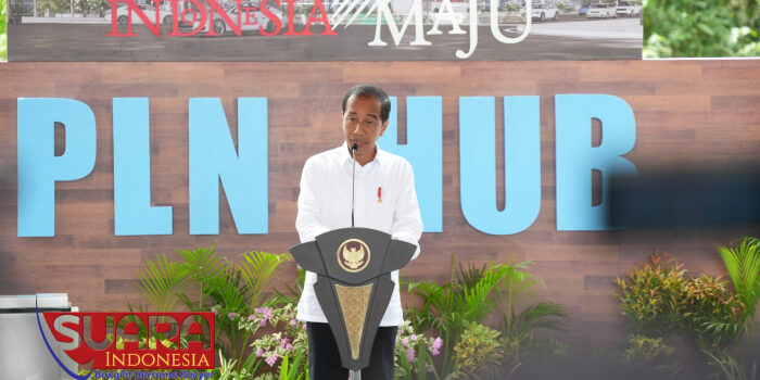 Presiden Jokowi Groundbreaking PLN Hub di IKN, Nilai Investasi Rp 1 Triliun