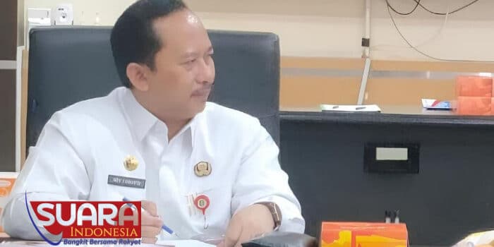 BAPPEDA Sumenep Giat Lakukan Pelarasan DRA RKPD Tahun 2025, Ini Tujuannya