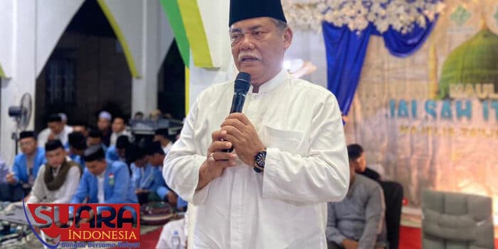Tokoh Agama dan Tokoh Masyarakat Dukung Petahana AYS di Pilkada Deli Serdang