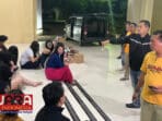 Razia Tempat Hiburan Malam, Polres Sumenep Amankan 34 Pengunjung dan Puluhan Dos Berisi Miras