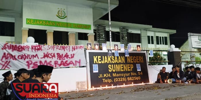 Hukum Dinilai Tajam Kebawah, FPK Suarakan Supremasi Hukum dan Jaksa Hanis Diadili