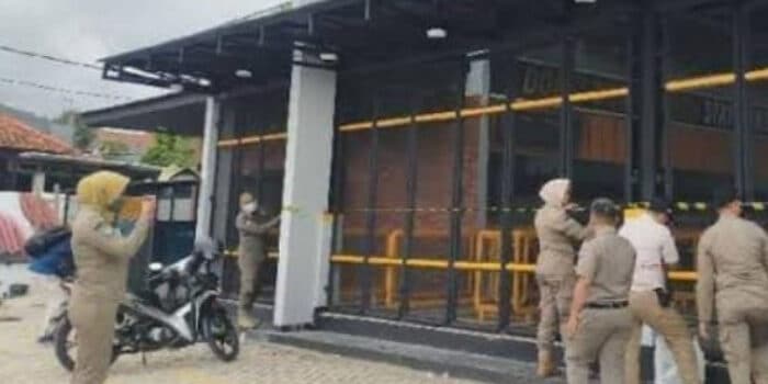 Pemkot Bogor Minta Pelaku Usaha Ikuti Aturan, Lengkapi Izin Sebelum Operasi