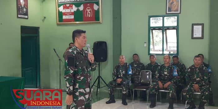 Tingkatkan Kemampuan Aparat, Kodim 0826/Pamekasan Gelar Latihan Teknis Teritorial