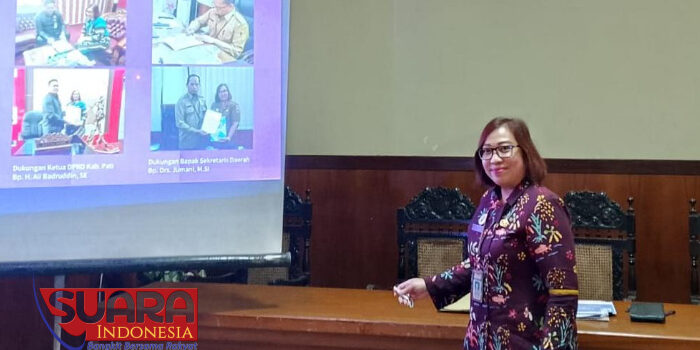Tingkatkan Kualitas Pembangunan, DPUTR Pati Luncurkan SI-DARJA