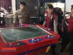 Gerebek Tempat Judi Tembak Ikan di Tanjung Morawa, Polresta Deli Serdang Amankan Satu Unit Mesin Judi