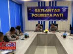 Satlantas Polresta Pati Berikan Layanan Khusus Disabilitas Pemohon SIM
