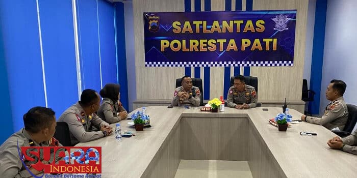 Satlantas Polresta Pati Berikan Layanan Khusus Disabilitas Pemohon SIM 6 Satlantas Polresta Pati Berikan Layanan Khusus Disabilitas Pemohon SIM
